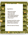 MATCHA LATTE