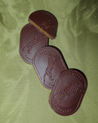 BOUCHÉE PANTHÈRE PISTACHE