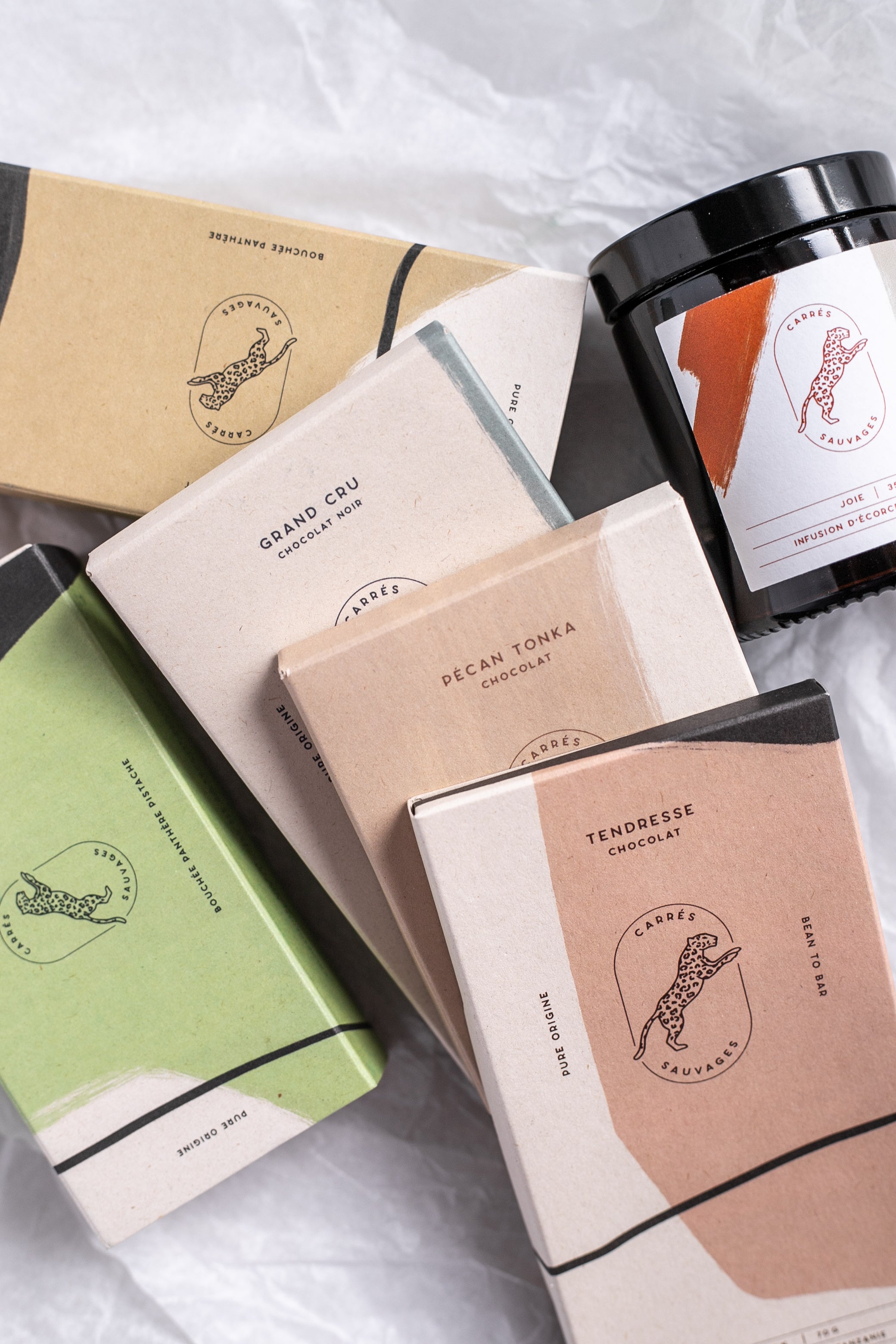 Coffret Gourmand